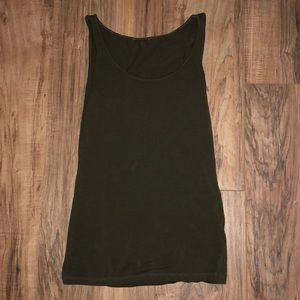Green/Brown Women’s Tank